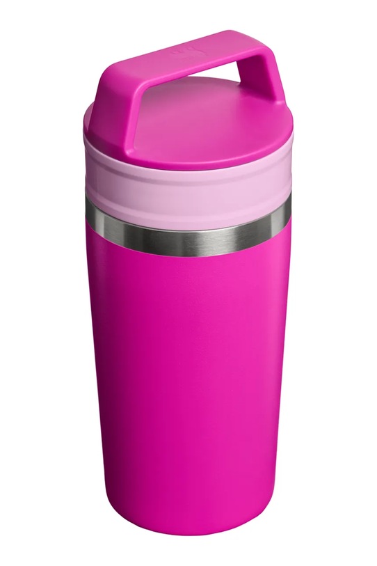 Stanley kubek termiczny The Café-To-Go Travel Mug 0,35 l 10.12080.102 różowy AA00