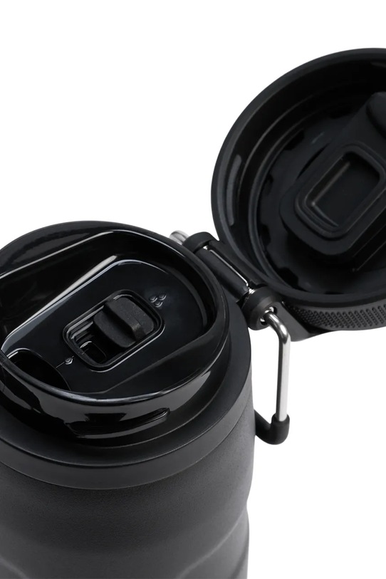 Lifestyle Stanley butelka termiczna The IceFlow™ Bottle Twist Flip 0,47 l 10.12106.079 czarny