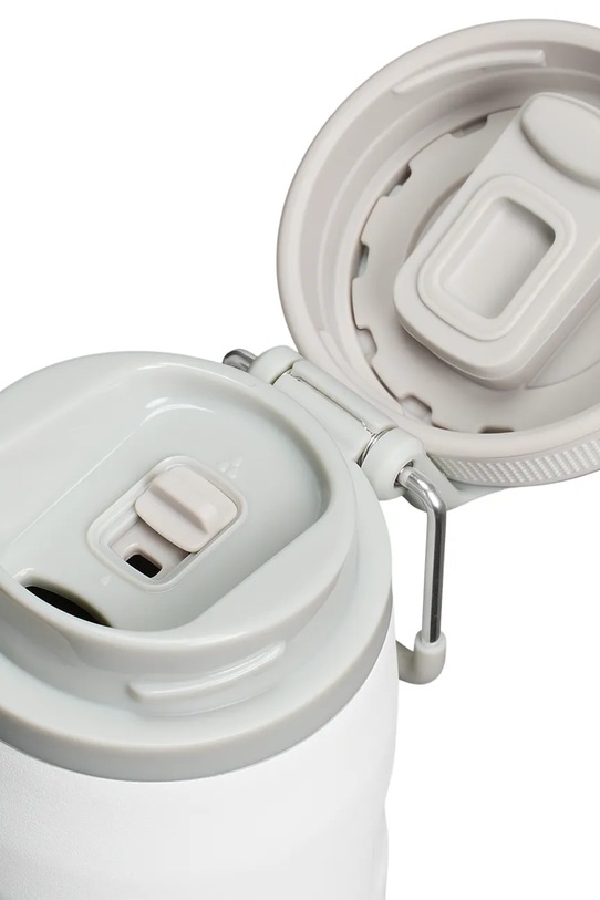 Lifestyle Stanley kubek termiczny The IceFlow™ Bottle Twist Flip 0,47 l 10.12106.080 biały