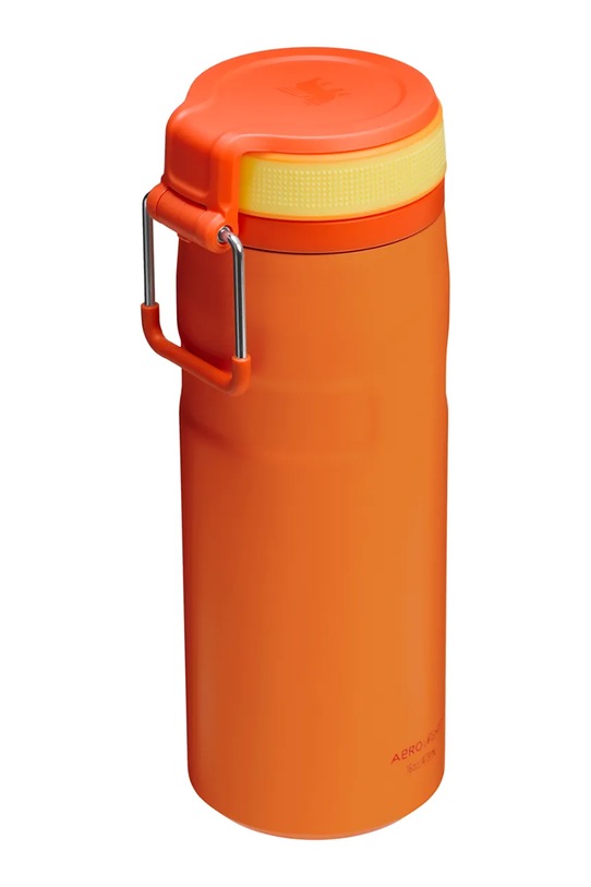 Stanley kubek termiczny The IceFlow™ Bottle Twist Flip 0,47 l 10.12106.180 pomarańczowy AA00