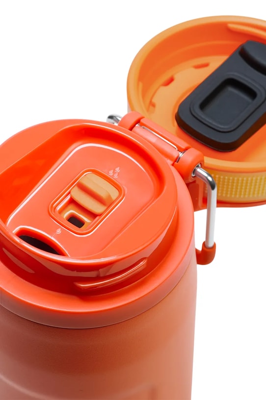 Lifestyle Stanley kubek termiczny The IceFlow™ Bottle Twist Flip 0,47 l 10.12106.180 pomarańczowy