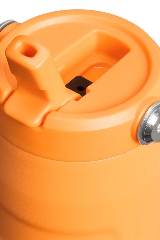 Lifestyle Stanley butelka termiczna The IceFlow™ Bottle Flip Straw 2.0 0,47 l 10.12110.121 pomarańczowy