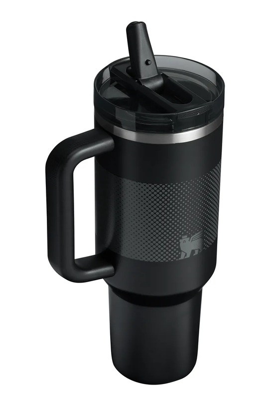 Stanley kubek termiczny The Quencher ProTour Flip Straw Tumbler 1,18 L 10.12486.095 czarny AA00