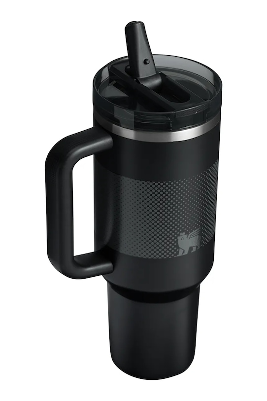 Stanley kubek termiczny The Quencher ProTour Flip Straw Tumbler 1,18 L 10.12486.095 czarny AA00