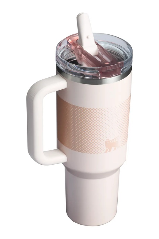 Stanley kubek termiczny The Quencher ProTour Flip Straw Tumbler 1,18 L 10.12486.097 różowy AA00