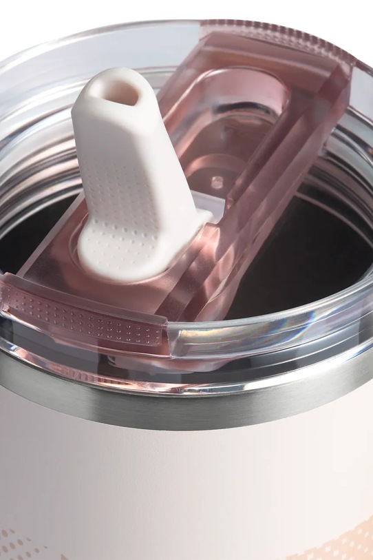 Lifestyle Stanley kubek termiczny The Quencher ProTour Flip Straw Tumbler 1,18 L 10.12486.097 różowy