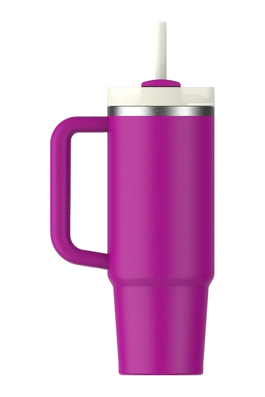 Stanley kubek termiczny The Quencher H2.O FlowState™ Tumbler 0,89 l 10.12551.153 różowy AA00