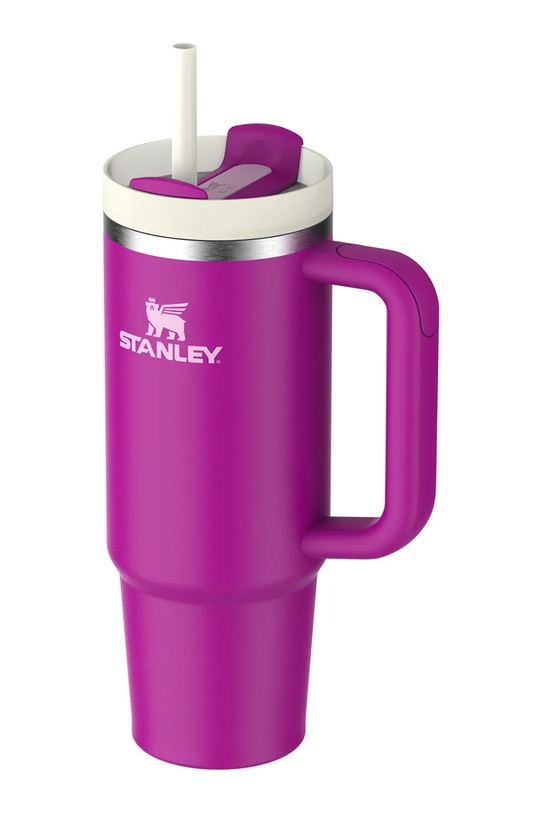 Lifestyle Stanley kubek termiczny The Quencher H2.O FlowState™ Tumbler 0,89 l 10.12551.153 różowy