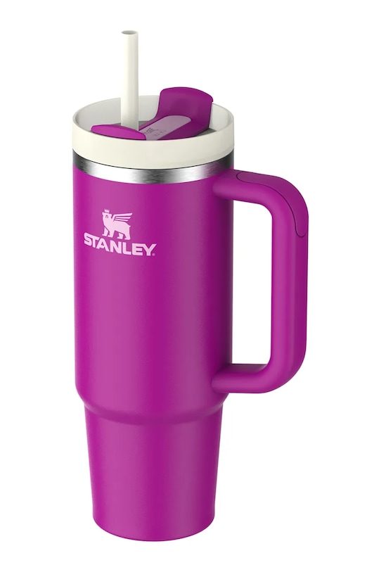 Lifestyle Stanley kubek termiczny The Quencher H2.O FlowState™ Tumbler 0,89 l 10.12551.153 różowy