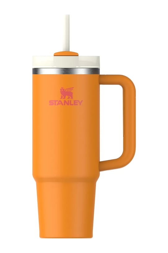 Stanley kubek termiczny The Quencher H2.O FlowState™ Tumbler 0,89 l pomarańczowy 10.12551.154