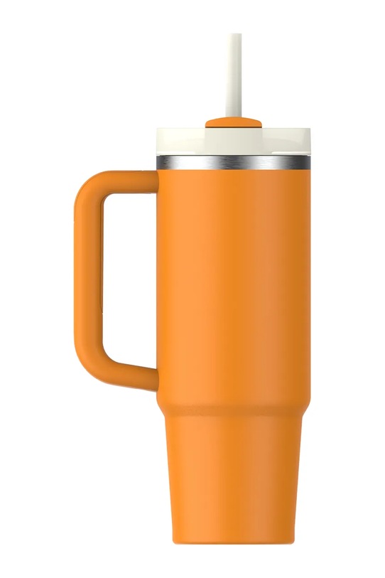 Stanley kubek termiczny The Quencher H2.O FlowState™ Tumbler 0,89 l 10.12551.154 pomarańczowy AA00