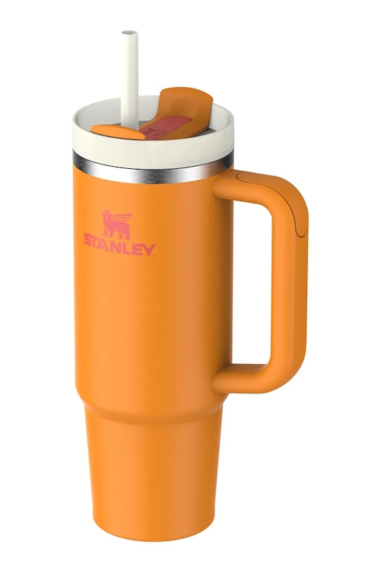 Lifestyle Stanley kubek termiczny The Quencher H2.O FlowState™ Tumbler 0,89 l 10.12551.154 pomarańczowy