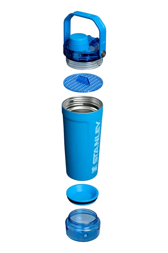 Lifestyle Stanley shaker do koktajli The Activate Shaker 0,6 L 10.13007.024 niebieski