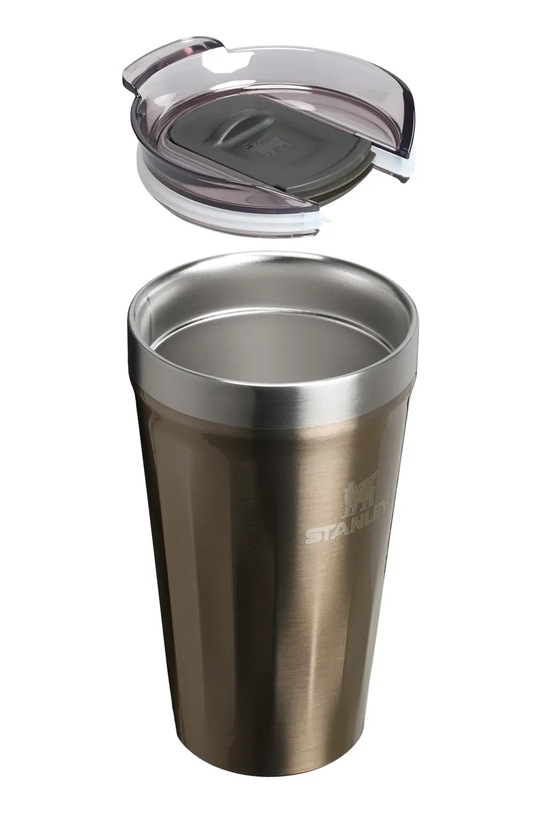 Lifestyle Stanley kubek termiczny The Everyday Tumbler 0,47 L 10.13040.012 brązowy