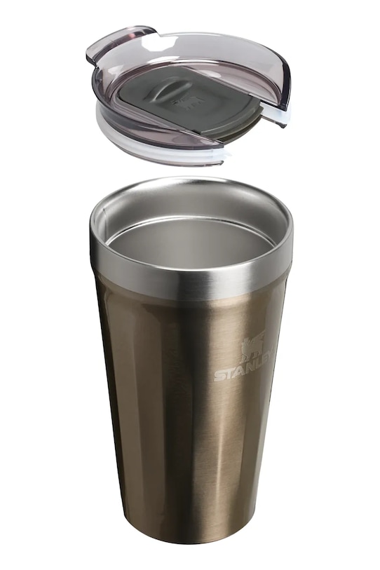 Lifestyle Stanley kubek termiczny The Everyday Tumbler 0,47 L 10.13040.012 brązowy
