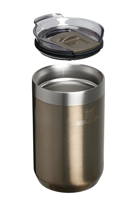 Lifestyle Stanley kubek termiczny The Everyday Camp Cup 0,35 L 10.13101.016 brązowy