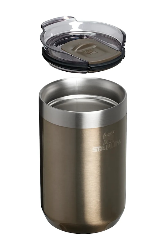 Lifestyle Stanley kubek termiczny The Everyday Camp Cup 0,35 L 10.13101.016 brązowy