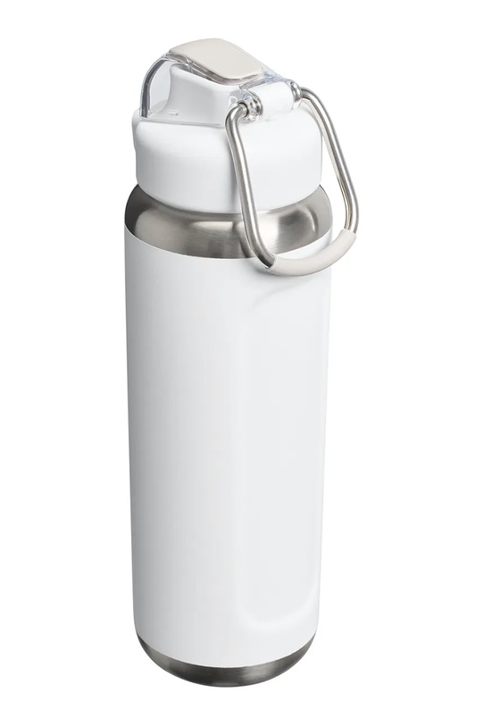 Stanley butelka termiczna The Stanley Wellspring Bottle 0,7 l 10.13111.030 biały AA00