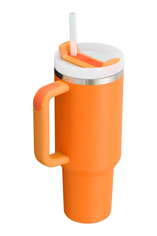 Stanley kubek termiczny The Quencher H2.O FlowState™ Tumbler 1,18 l 10.13230.065 pomarańczowy AA00