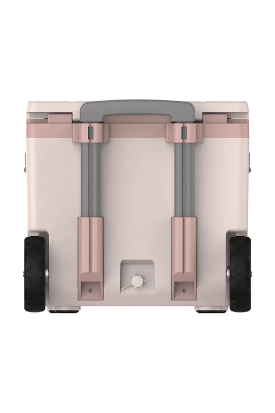 Lifestyle Stanley lodówka turystyczna na kółkach The Easy-Carry Outdoor Wheeled Cooler 10.13765.002 różowy