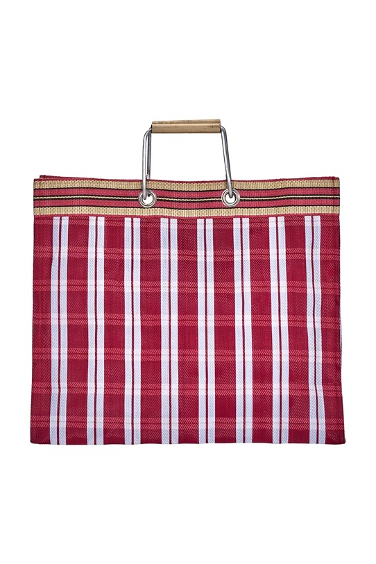 House Doctor torba na zakupy HDJoy 38 x 45 x 18 cm multicolor 262310002