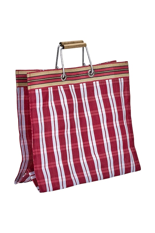 House Doctor torba na zakupy HDJoy 38 x 45 x 18 cm 262310002 multicolor AA00