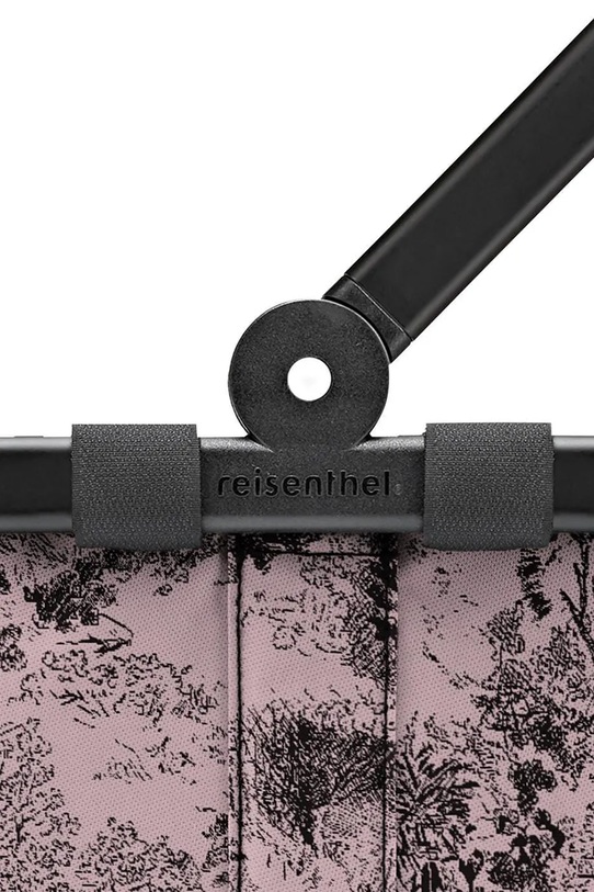 Reisenthel kosz na zakupy Carrybag, 22 L RBK3105 różowy