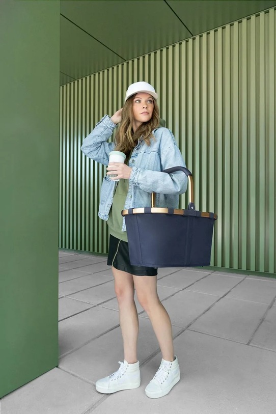 Reisenthel kosz na zakupy Carrybag Frame 22 L RBK4126