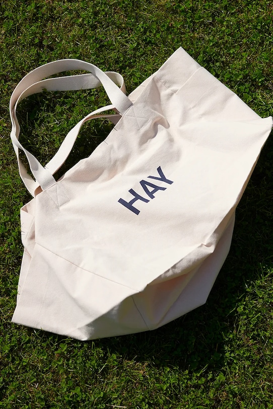 HAY torba Weekend Bag 38 x 90 x 54 cm AB385.A865 beżowy AA00