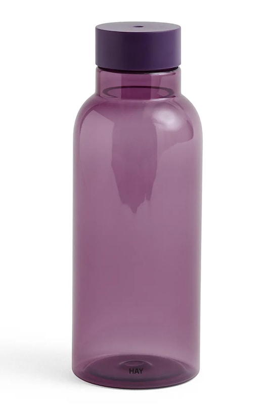 HAY butelka na wodę Miz 540 ml fioletowy AE366.D807.AC29