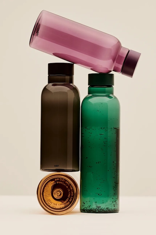 HAY butelka na wodę Miz 540 ml AE366.D807.AF14 żółty AA00