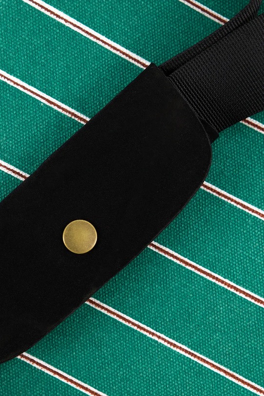 House Doctor torba chłodząca na lunch HDSatt 38 x 35 x 19,5 cm zielony 205721009