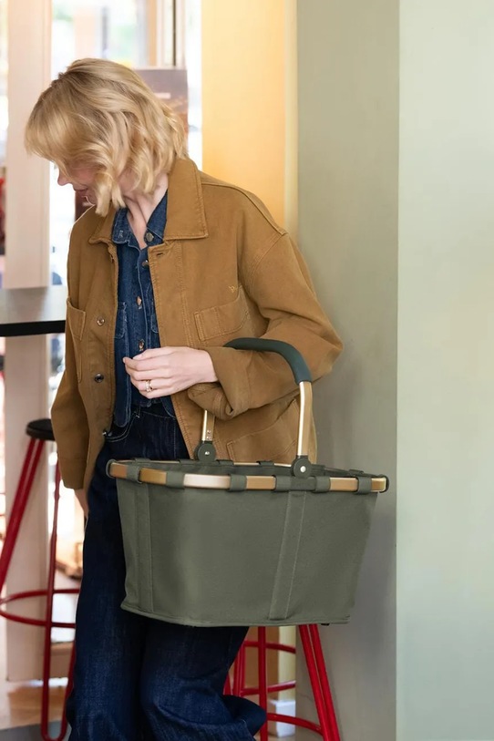 Reisenthel kosz na zakupy z materiału tekstylnego RBK5054