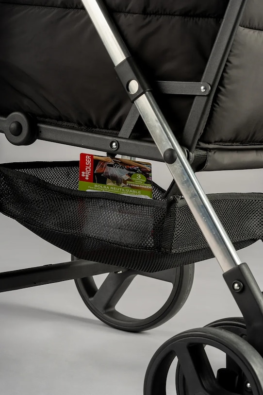 Rolser wózek na zakupy Basket Polar 4B 58 L BAS001.1001