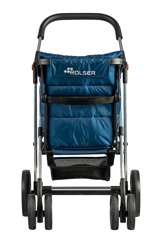 Rolser wózek na zakupy Basket Polar 4B 58 L BAS001.1001 niebieski AA00