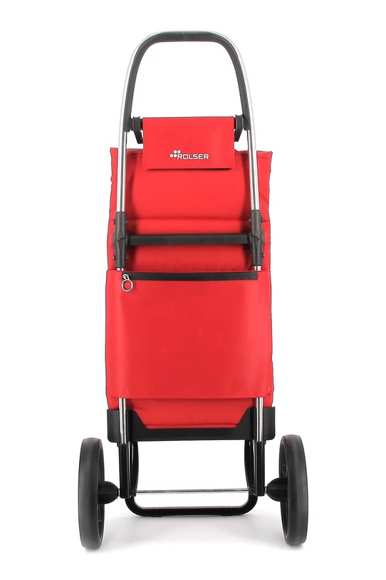 Lifestyle Rolser wózek na zakupy Big Polar 2LRSG 44 L BIG008.1009 czerwony
