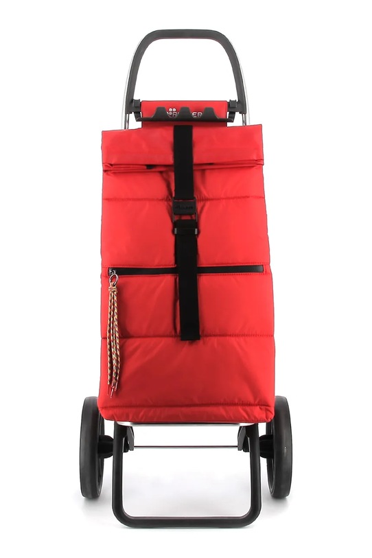 Rolser wózek na zakupy Big Polar 2LRSG 44 L czerwony BIG008.1009