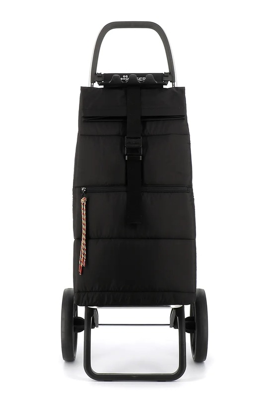 Rolser wózek na zakupy Big Polar 2LRSG 44 L BIG008.1023 czarny AA00