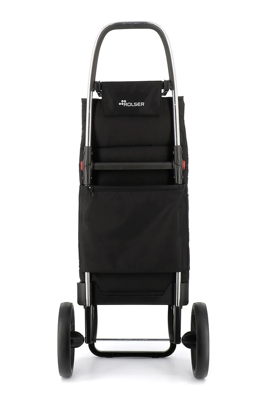 Lifestyle Rolser wózek na zakupy Big Polar 2LRSG 44 L BIG008.1023 czarny