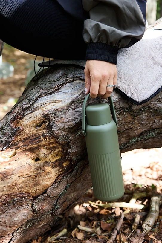 Sagaform termos Theo 1 L 5018690 zielony