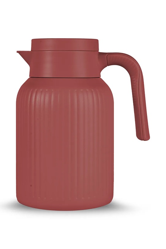 Sagaform dzbanek termiczny Trine 1,5 L czerwony 5018695