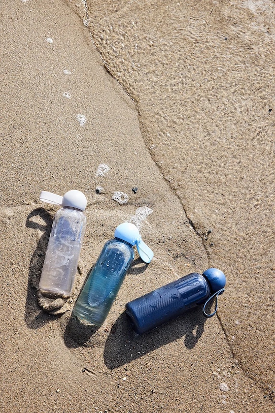 Lifestyle Sagaform butelka na wodę Ture 600 ml 5018700 niebieski