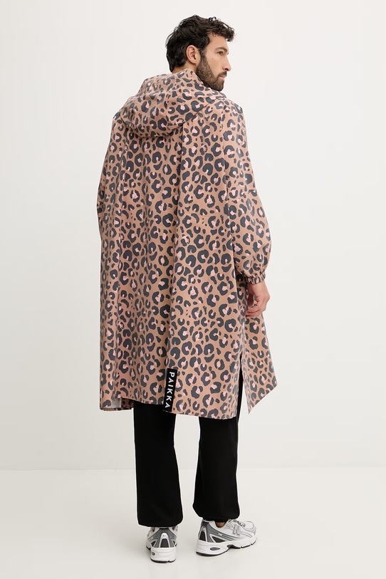 Odzież PAIKKA płaszcz 63 x 48 x 0,9 cm 1091011 brązowy