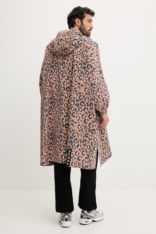 Odzież PAIKKA płaszcz 63 x 48 x 0,9 cm 1091011 brązowy