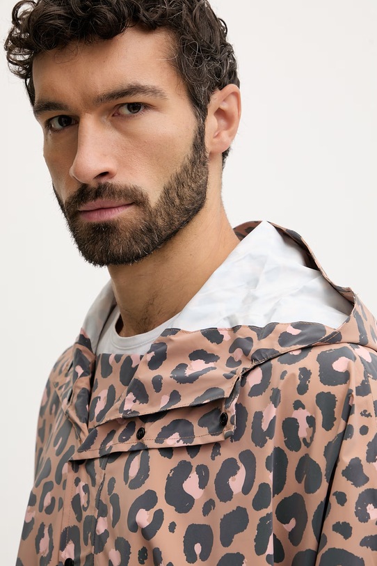 PAIKKA płaszcz 63 x 48 x 0,9 cm 1091011 brązowy