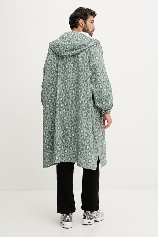 Kabát PAIKKA 63 x 48 x 0,9 cm 1095028 zelená AA00