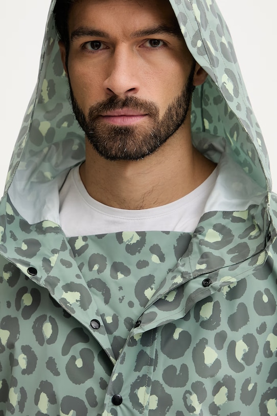 PAIKKA płaszcz 63 x 48 x 0,9 cm zielony 1095028