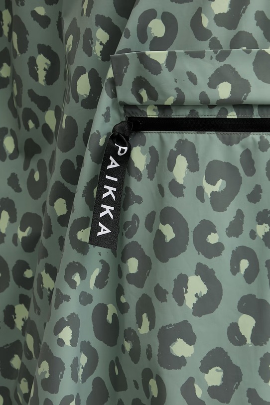 PAIKKA płaszcz 63 x 48 x 0,9 cm 1095028 zielony