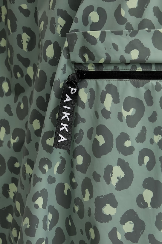 PAIKKA płaszcz 63 x 48 x 0,9 cm 1095028 zielony