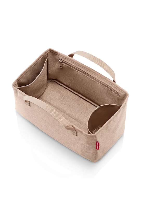 Lifestyle Reisenthel organizer do kosza na zakupy 8 L RBX6041 beżowy